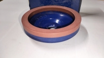 Круг бакелитовый BURGALASSI 150х10х15 H22 RES/MET. GR-500